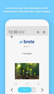 WordBit Espagnol android App screenshot 4