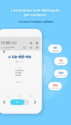 WordBit Espagnol android App screenshot 5